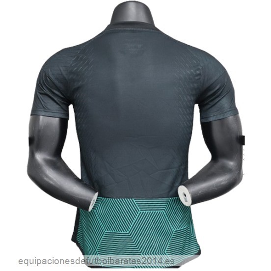 Nuevo Tailandia 2ª Jugadores Camiseta Emiratos Árabes Unidos 2023 Verde Baratas